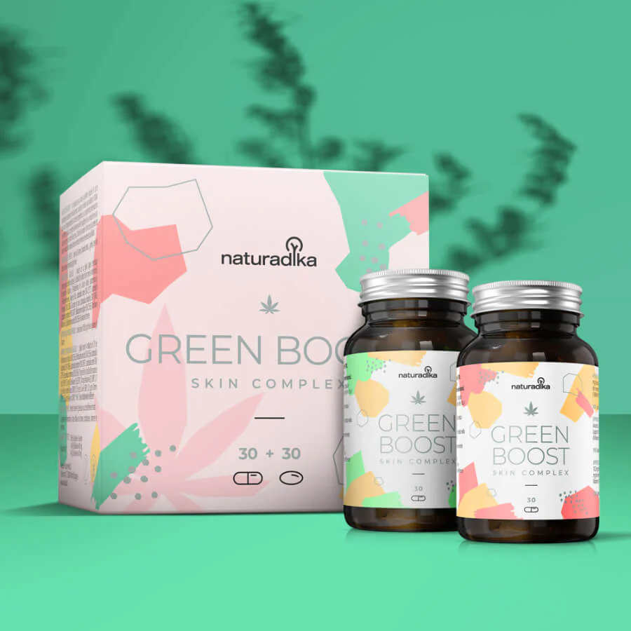  Complément Avancé pour l’Acné, la Rosacée et une Peau Éclatante