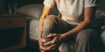 Crampe nuit mollet : causes, soulagement immédiat et prévention