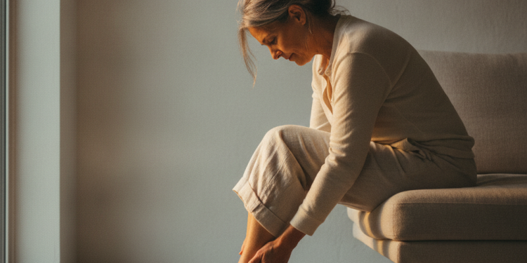 Pieds gonflés : comprendre les causes et soulager