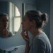 Boutons sur le visage : causes et localisation