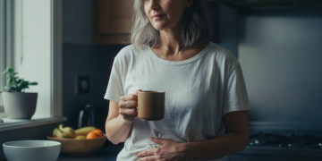 Graisse viscérale chez la femme : causes et repères