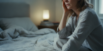Troubles du sommeil liés au stress : que faire