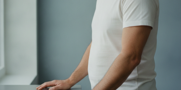 Ventre plat chez l'homme : par où commencer