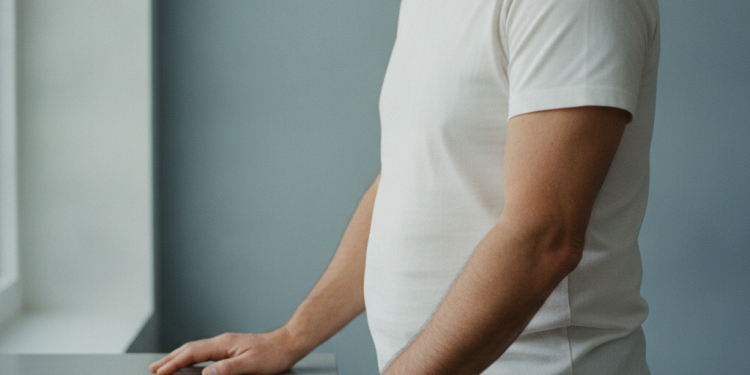 Ventre plat chez l'homme : par où commencer
