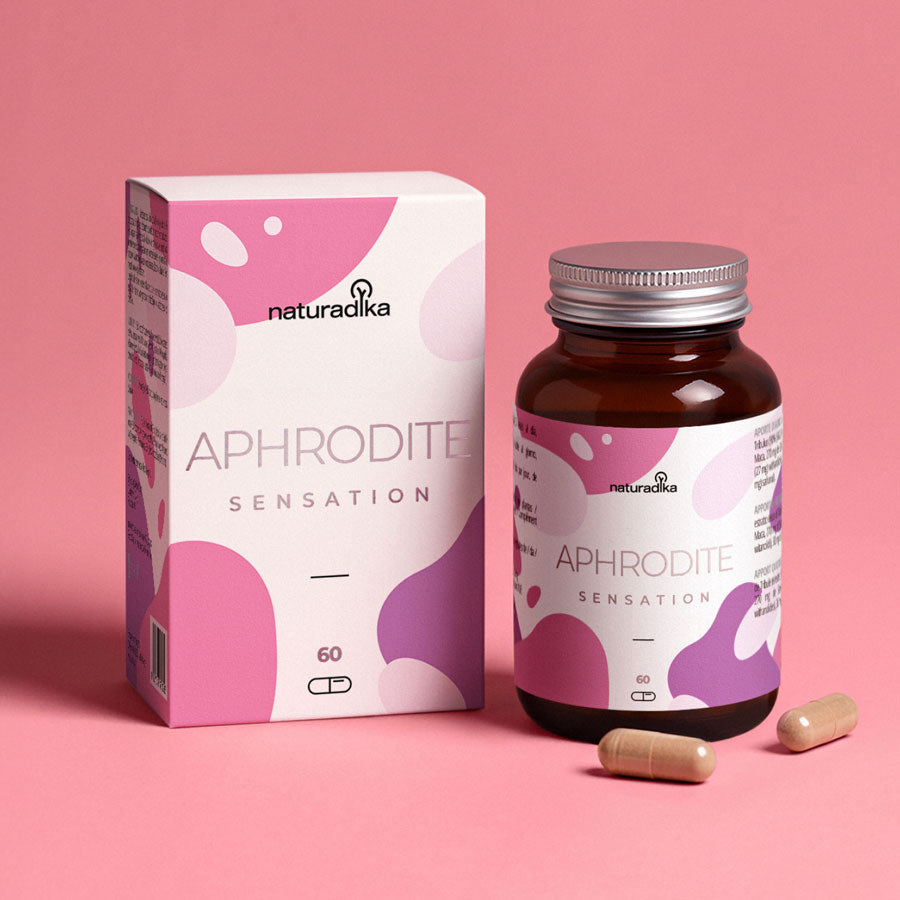 Complexe synergique 4 extraits concentrés — tribulus, maca, Sensoril® et safran