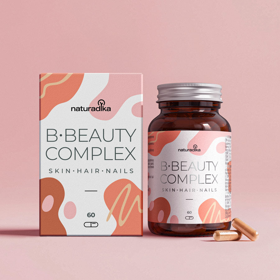 Complexe beauté avec actif breveté AnaGain™ Nu, silice de bambou à 70 % et SOD